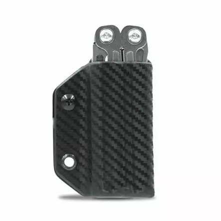 Clip&Carry Wingman Kydex -vyökotelo, musta - Leatherman Kotelot ja tarvikkeet - 680499995874 - 1