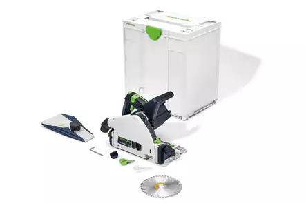 FESTOOL Akku-upotussaha TSC 55 KEB-Basic 576712 - Festool 18V Akkupyörösahat - 4014549373514 - 1