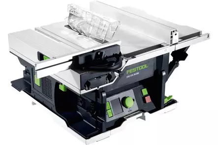 FESTOOL Akkupöytäsaha CSC SYS 50 EBI-Basic 576820 - Festool 18V Akkupöytäsahat - 4014549381694 - 2