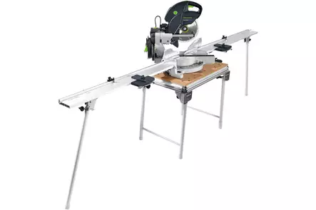 FESTOOL Katkaisusaha KS 120 REB-Set-MFT KAPEX 576663 - Festool Jiiri- ja pöytäsahat 230V - 4014549370094 - 2