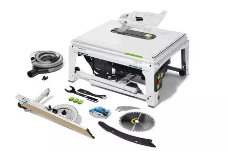 FESTOOL Pöytäsaha TKS 80 EBS 575781 - Festool Jiiri- ja pöytäsahat 230V - 4014549342824 - 1