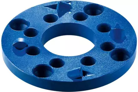 FESTOOL Timanttilautanen DIA-THERMO 80 769084 - Festool Saneerauskoneiden tarvikkeet - 4014549205174 - 1