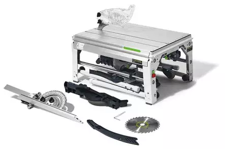 FESTOOL Vetokatkaisusahat CS 70 EG PRECISIO 574778 - Festool Jiiri- ja pöytäsahat 230V - 4014549265994 - 1