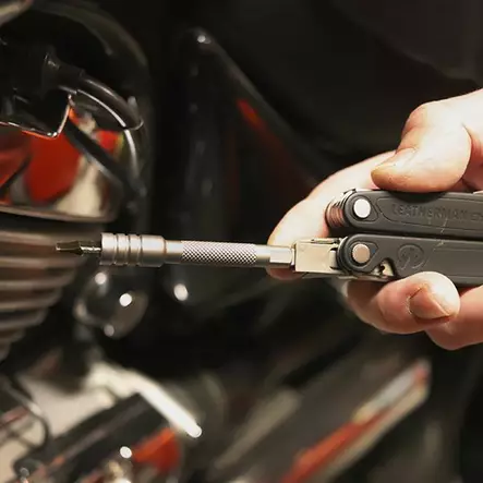 LEATHERMAN JATKOVARSI VAIHTOKÄRJILLE - Leatherman Kotelot ja tarvikkeet - 037447556074 - 2