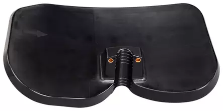 MAKITA 199875-3 Teräsuoja silppuavalle ruohoterälle - Makita Raivaussahojen terät - 088381546584 - 2