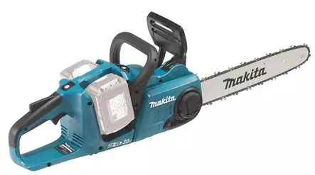MAKITA Akkuketjusaha LXT 2X18V DUC353Z - Makita LXT 18V Ketjusahat - 088381832724 - 1