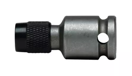MAKITA Bitsiadapteri 3/8" vääntimiin 1/4" bitseille, lukittava P-05963 - Makita Konekärjet ja bitsinpitimet - 088381946704 - 1