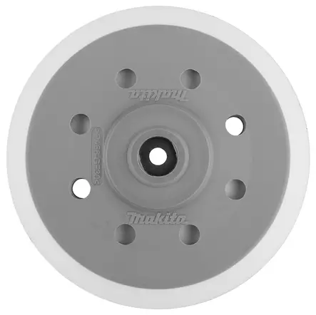 MAKITA Hiomalautanen erittäin pehmeä 196686-7 - Makita Hiomakoneiden tarvikkeet - 088381438964 - 1