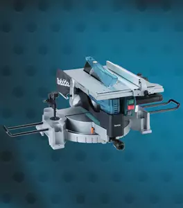 MAKITA JIIRISAHA HALK.PÖYDÄLLÄ LH1201FL - Makita Katkaisu- ja jiirisahat 230V - 088381808224 - 2