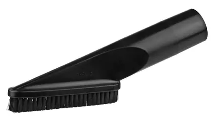 MAKITA Kapea harjasuulake, musta 198540-1 - Makita Imurien suulakkeet - 088381484404 - 1