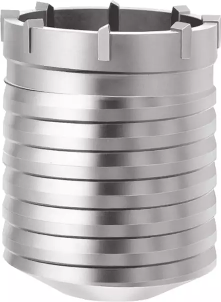 MAKITA Kruunuporanterä , SDS-MAX , 125 mm X 100 mm P-16374 - Makita SDS-Max poranterät - 088381932394 - 1