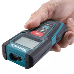 MAKITA LASER ETÄISYYSMITTARI LD030P - Makita Mittalaitteet ja tunnistimet - 088381699914 - 2