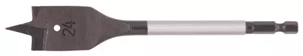 MAKITA Lattaporanterä 24 x 150 mm, 1/4" bitsikiinnitys P-80737 / E-17273 - Makita Puuporanterät - 088381438254 - 1