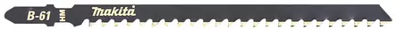 MAKITA Pistosahanterä 132 mm B61, 3 kpl B-06909 - Makita Pistosahanterät - 088381289184 - 1