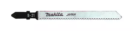 MAKITA Pistosahanterä 75 mm B21, 5 kpl A-85721 - Makita Pistosahanterät - 088381149624 - 1