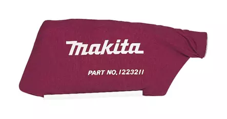 MAKITA Pölypussi 122562-9 - Makita Hiomakoneiden tarvikkeet - 088381148184 - 1
