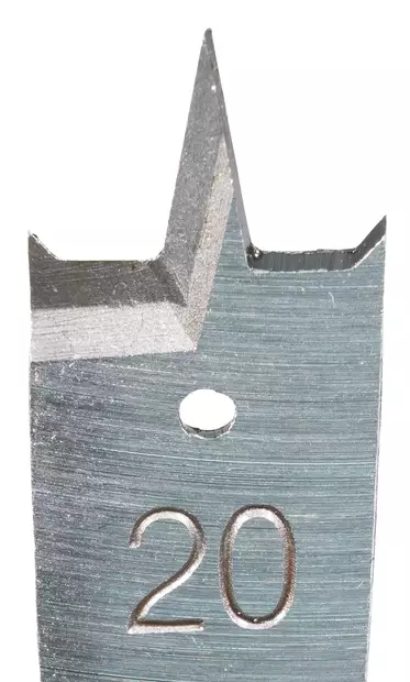 MAKITA Puuporanterä latta 20x150mm E-17251 - Puuporanterät - 088381793124 - 2