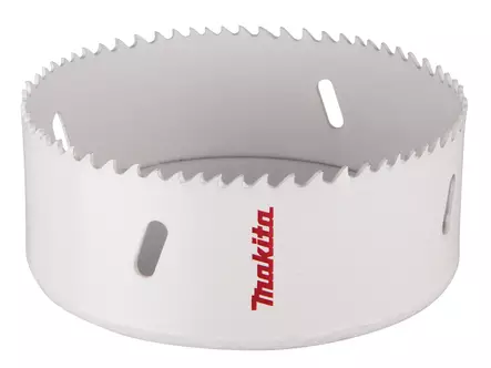 MAKITA Reikäsahanterä 111 mm, BiMetalli D-35592 - Makita Reikäsahanterät - 088381369244 - 2