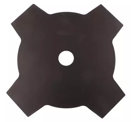 MAKITA Ruohoterä 4-lapainen 255 x 25,4 mm D-66014 - Makita Raivaussahojen terät - 088381541084 - 1