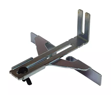 MAKITA Sivuohjain 122391-0 - Makita Jyrsimien tarvikkeet - 088381115674 - 1