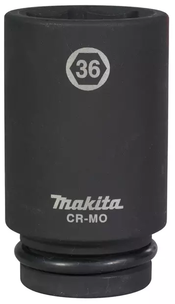 MAKITA Voimahylsy 3/4", 36x90mm E-22399 - Makita 3/4" Voimahylsyt - 088381718004 - 1