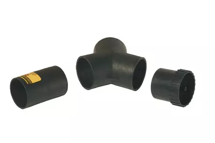 MIRKA Haaroitussarja 2:lle pölynpoistoletkulle - Mirka Koneiden lisätarvikkeet - 6416868937084 - 1