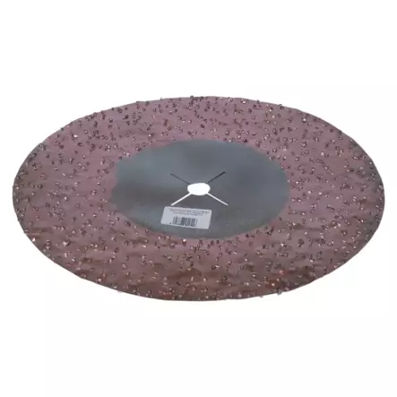 MIRKA Kuparirouhintalaikka 406mm P24 1 KPL - Mirka 406 mm pyöröt - 6416868938364 - 2