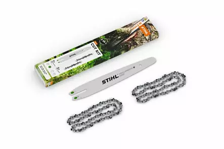 STIHL CUT KIT 6 30 CM / 12" 1,1 mm 1/4" 64L PM3 - STIHL Cut Kit Teräpaketit - 30050009904 - 1