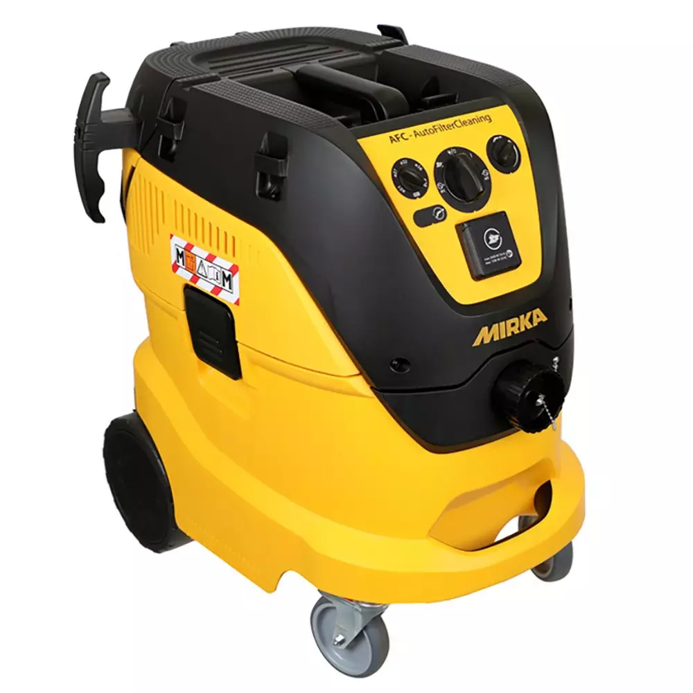 Mirka P lynimuri 1242 M AFC 230V ILMAN P LYNPOISTOLETKUA 