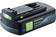 FESTOOL Akku BP 18 Li 3,0 C 577658 - Akut ja laturit - 4014549270264 - 1