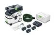 FESTOOL Akkujärjestelmäimuri CLEANTEC CTLC MIDI I-PLUS 577671 - 18V akkukoneet - 4014549399514 - 1