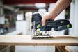 FESTOOL Akkupistosaha PSC 420 HPC 4,0 EBI-Set CARVEX 576523 - 18V akkukoneet - 4014549362044 - 3