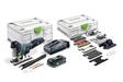 FESTOOL Akkupistosaha PSC 420 HPC 4,0 EBI-Set CARVEX 576523 - 18V akkukoneet - 4014549362044 - 4