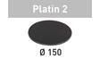 FESTOOL Hiomapaperi STF D150/0 S500 PL2/15 Platin 2 492369 - Hiomapyöröt 150 mm - 4014549022474 - 1