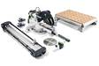 FESTOOL Katkaisusaha KS 120 REB-Set-MFT KAPEX 576663 - Jiiri- ja pöytäsahat - 4014549370094 - 1