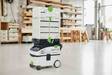 FESTOOL Systainer3 Rack SYS3-RK/6 M 337 577807 - Systainer säilytysjärjestelmät - 4014549424834 - 6