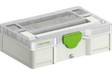 FESTOOL Systainer3 SYS3 S 76 TRA 577817 - Systainer säilytysjärjestelmät - 4014549425664 - 2