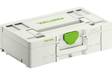 FESTOOL Systainer³ SYS3 L 137 204846 - Systainer säilytysjärjestelmät - 4014549354964 - 1