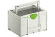 FESTOOL Systainer³ ToolBox SYS3 TB M 237 204866 - Systainer säilytysjärjestelmät - 4014549355244 - 1