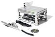 FESTOOL Vetokatkaisusahat CS 70 EG PRECISIO 574778 - Jiiri- ja pöytäsahat - 4014549265994 - 1