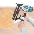 MAKITA AF601 Viimeistelynaulain - Paineilmanaulaimet 6-8 bar - 088381822404 - 2