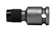 MAKITA Bitsiadapteri 3/8" vääntimiin 1/4" bitseille, lukittava P-05963 - Konekärjet ja bitsinpitimet - 088381946704 - 1