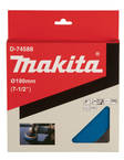 MAKITA D-74588 Sininen vaahtosieni 190 mm, tasainen - Kiillotuskoneet ja tarvikkeet - 088381588164 - 4