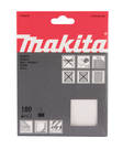 MAKITA Hiomapaperi 114 x 140 K180, 10 kpl P-36572 - Hiomapaperit - 088381972284 - 2