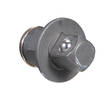 MAKITA Hylsyadapteri 3/8" hylsyille 191A50-3 - Konekärjet ja bitsinpitimet - 088381546744 - 1