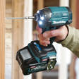 MAKITA Iskevä ruuvinväännin XGT 40V TD002GZ - XGT Akkukonerungot - 088381767804 - 5
