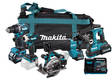 MAKITA Konesarja XGT DK0197G501 - XGT Akkukonepaketit - 088381784634 - 1