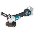 MAKITA Kulmahiomakone LXT ® DGA518ZU - LXT Akkukonerungot - 088381854184 - 1