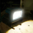 MAKITA LED-valaisin LXT DML809 - Makita Valaisimet - 088381888264 - 9