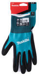 MAKITA P-84682 Työkäsine Nitriili. Koko M / 8 - Työkaluvyöt ja kotelot - 088381788984 - 5